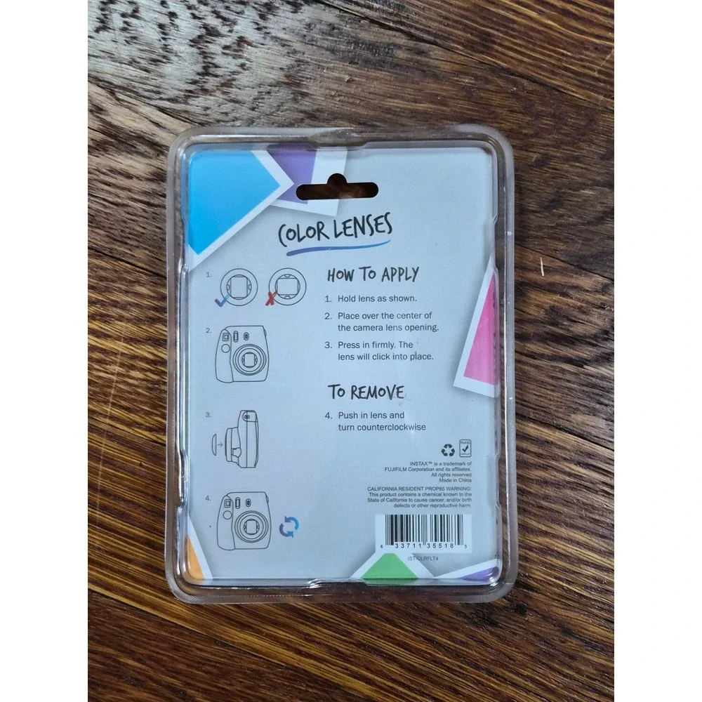 N/A color lenses
